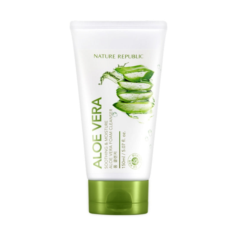 ネイチャーリパブリック SOOTHING&MOISTURE ALOE VERA