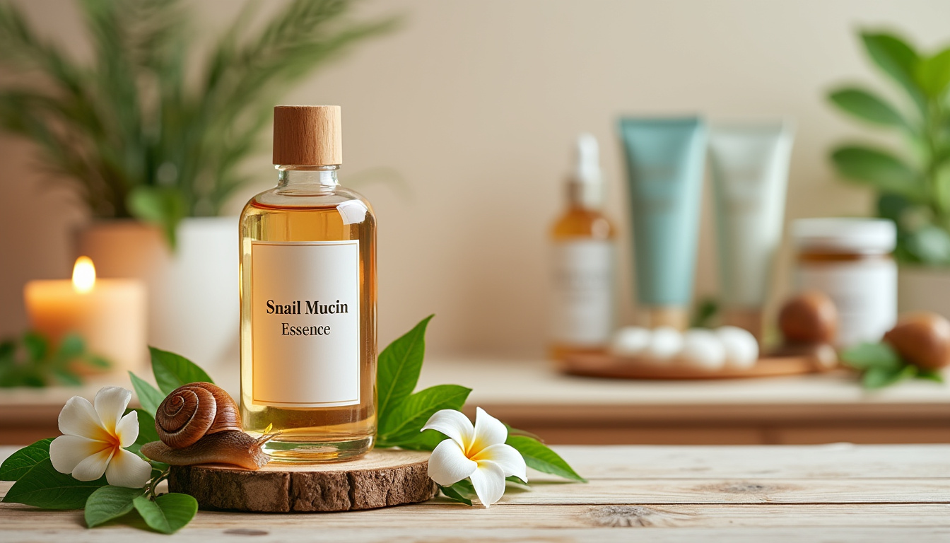 découvrez les incroyables propriétés régénératrices du cosrx snail mucin, un soin puissant pour revitaliser votre peau. grâce à sa formule riche en mucine d'escargot, il favorise la réparation des tissus, hydrate en profondeur et améliore l'élasticité de la peau. offrez à votre visage une nouvelle vie avec ce traitement innovant et naturel.