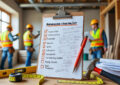 découvrez notre check-list complète des travaux de rénovation pour garantir l'organisation et la réussite de votre chantier. suivez nos étapes essentielles pour un projet sans stress et parfaitement maîtrisé.