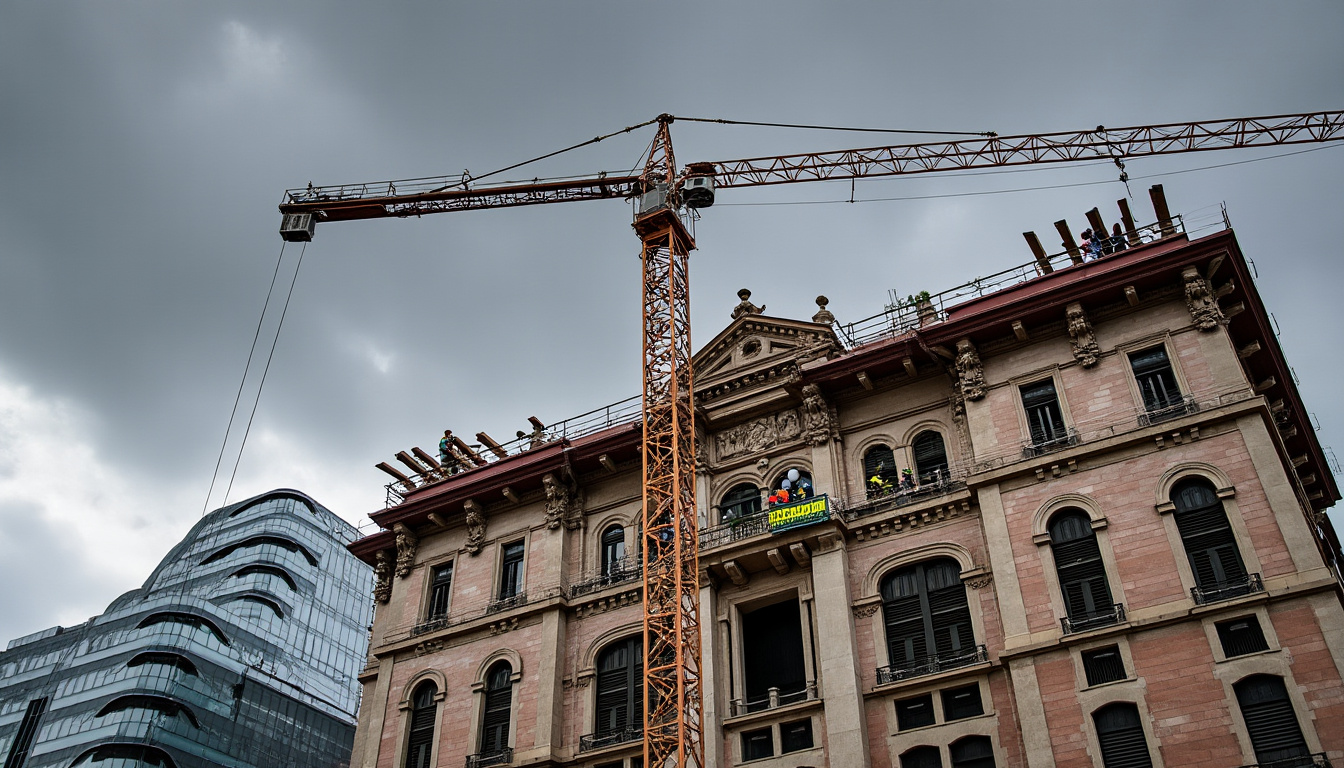 découvrez nos conseils pratiques pour rénover un bien tout en préservant son cachet historique. apprenez à équilibrer modernité et authenticité, à choisir les matériaux adéquats et à respecter les normes architecturales pour une restauration réussie.