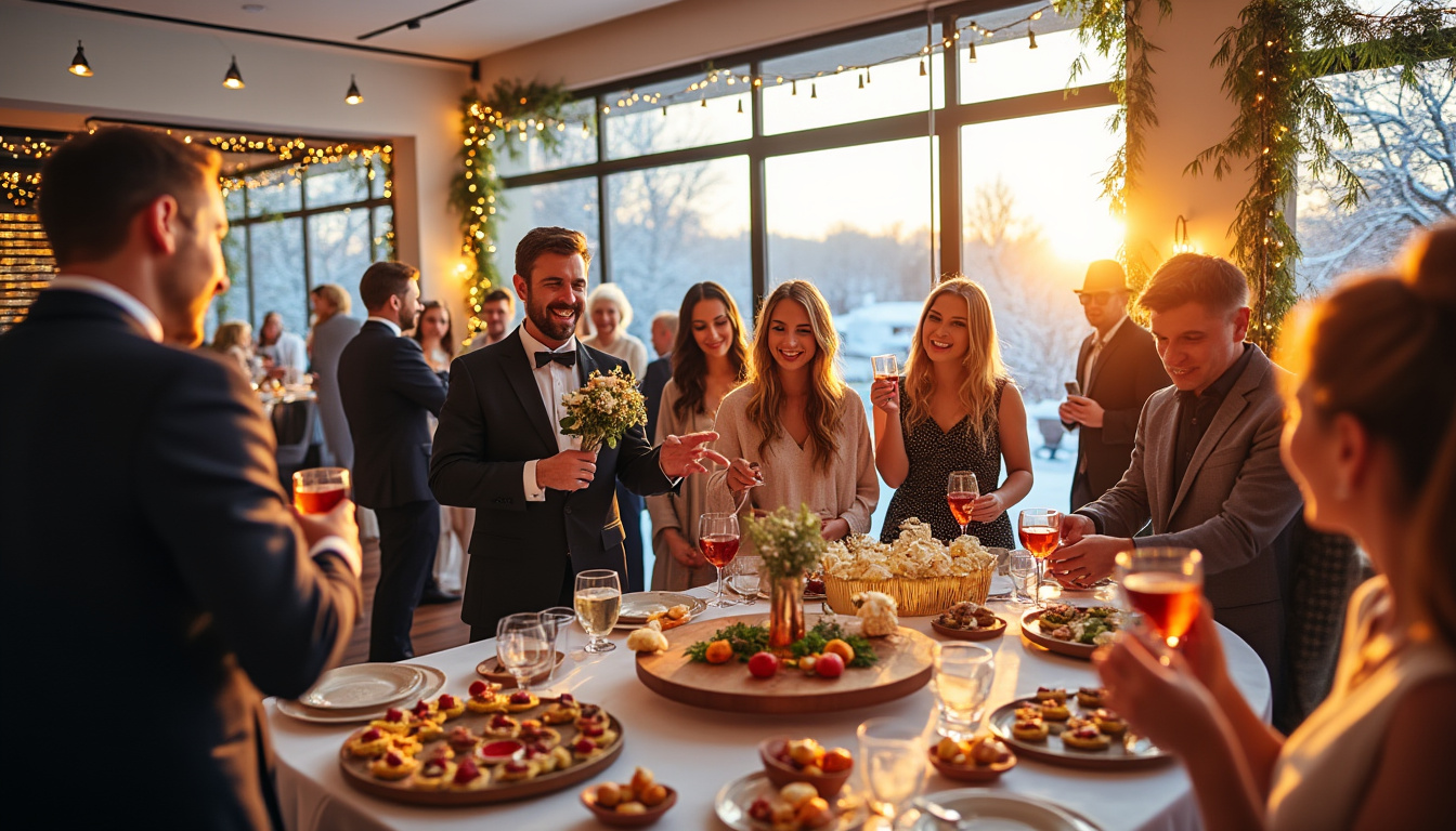 découvrez les dernières innovations et tendances dans l'animation des fêtes d'entreprise. transformez vos événements professionnels en moments inoubliables grâce à des idées créatives et des solutions innovantes adaptées à vos besoins.