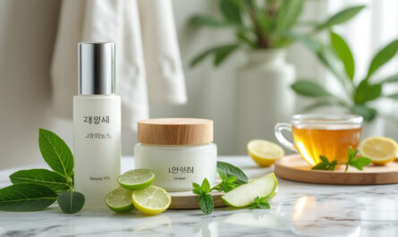 découvrez comment le retinol cica révolutionne votre routine coréenne de soins de la peau. apprenez à maximiser ses effets pour une peau radieuse, lisse et rejuvenée grâce à cette formule innovante.