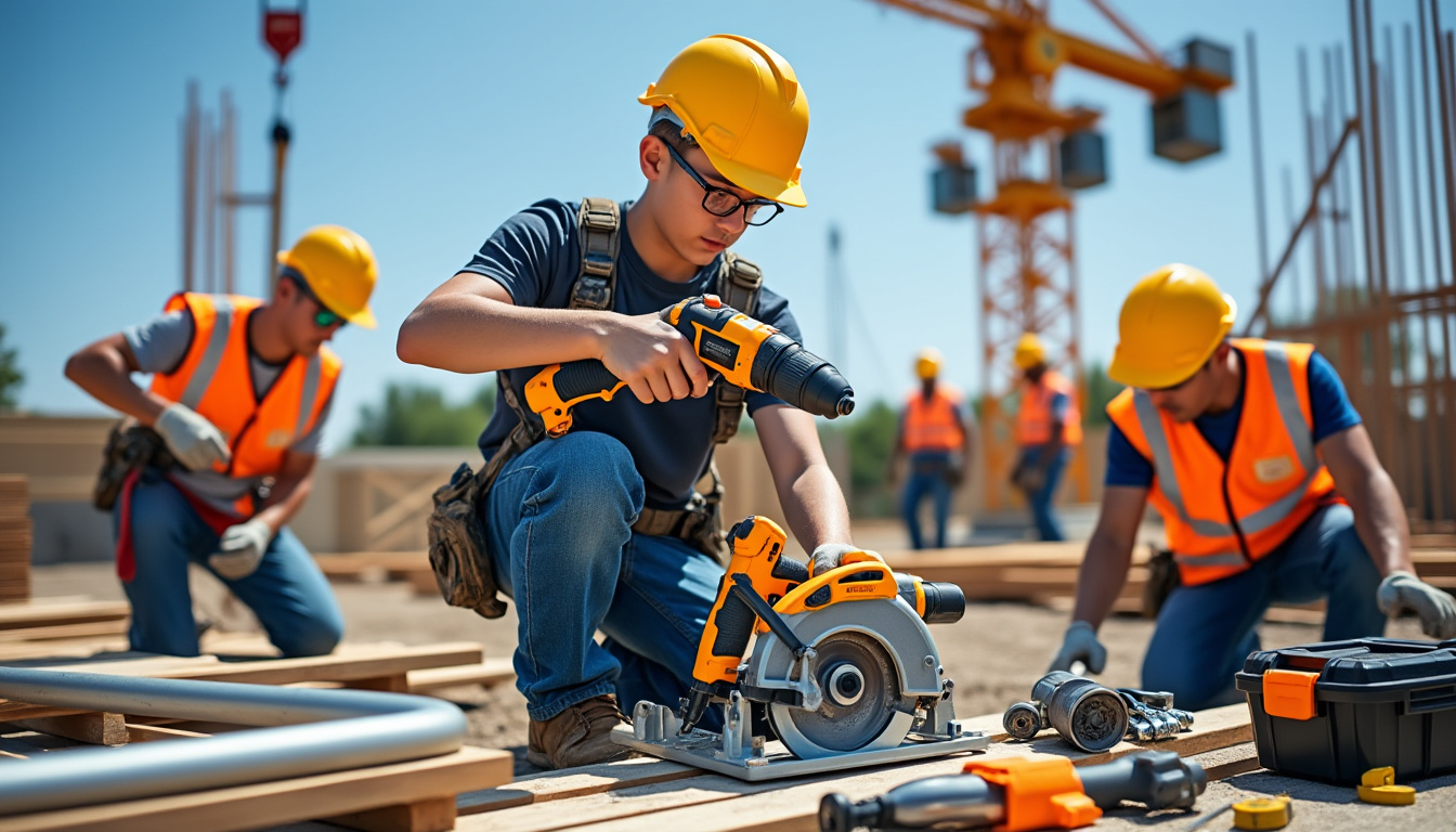 découvrez des stratégies efficaces pour optimiser votre entreprise du btp avec notre guide sur la maçonnerie et la construction. améliorez votre productivité, réduisez vos coûts et boostez votre performance dans le secteur du bâtiment.