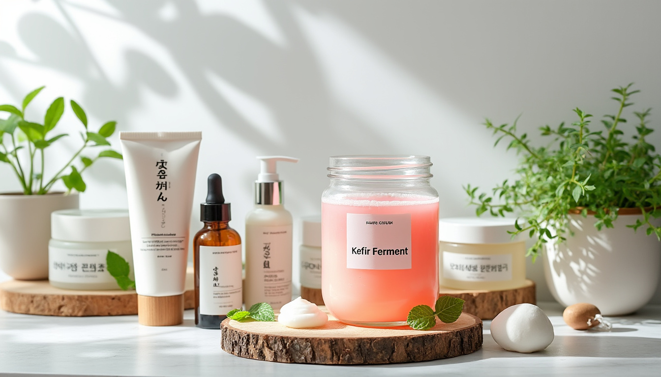 découvrez missha time revolution, la clé d'une peau éclatante grâce aux essences fermentées. plongez dans l'univers de la beauté coréenne avec des formulations uniques qui revitalisent et hydratent votre peau en profondeur. un secret ancestral pour un teint lumineux.