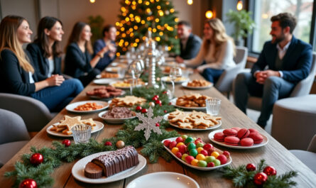 découvrez des stratégies pratiques pour organiser un goûter de noël en entreprise. créez une ambiance festive, renforcez l'esprit d'équipe et laissez vos collaborateurs repartir avec de merveilleux souvenirs !