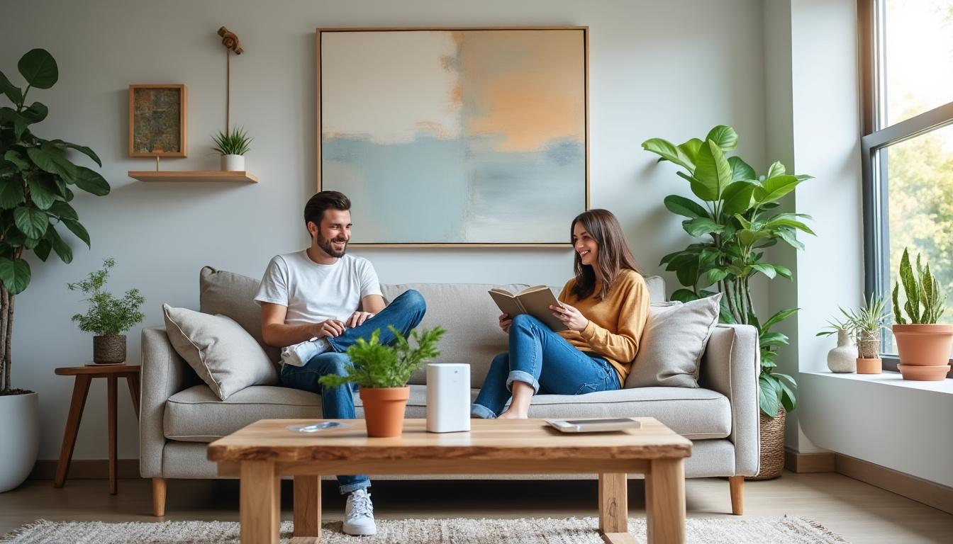 découvrez comment effectuer des travaux de rénovation tout en choisissant les meilleurs matériaux pour créer un intérieur sain et harmonieux. suivez nos conseils d'experts pour optimiser votre espace de vie et garantir votre bien-être.